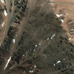 Satellite imagery of Cerro Bramadero, AR