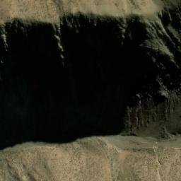 Satellite imagery of Cerro Calingastino, AR