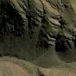 Satellite imagery of Cerro Calingastino, AR