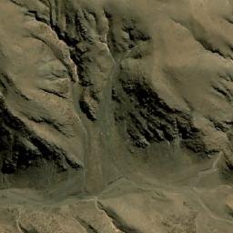 Satellite imagery of Cerro Calingastino, AR