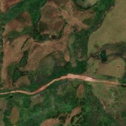 Satellite imagery of Cerro da Oca, BR