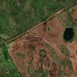 Satellite imagery of Cerro da Oca, BR