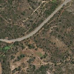 Satellite imagery of Red Hill, AU
