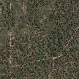 Satellite imagery of Red Hill, AU
