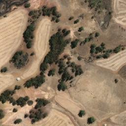 Satellite imagery of Boonaring Hill, AU