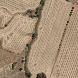 Satellite imagery of Boonaring Hill, AU