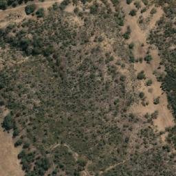 Satellite imagery of Mount Bakewell, AU