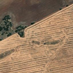 Satellite imagery of Red Knob, AU