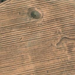 Satellite imagery of Red Knob, AU