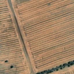 Satellite imagery of Poison Hill, AU