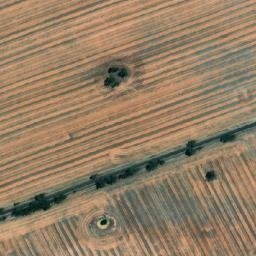 Satellite imagery of Poison Hill, AU