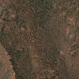 Satellite imagery of Belt Hill, AU