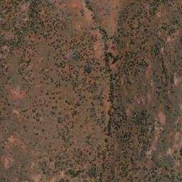 Satellite imagery of Belt Hill, AU