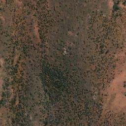 Satellite imagery of Belt Hill, AU