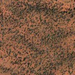 Satellite imagery of Beda Hill, AU