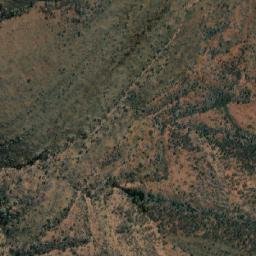 Satellite imagery of The Bluff, AU