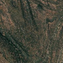 Satellite imagery of The Bluff, AU