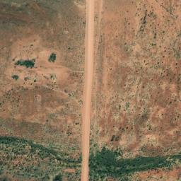 Satellite imagery of West Toolaby, AU