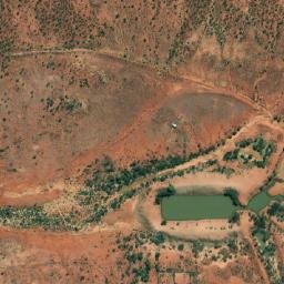 Satellite imagery of West Toolaby, AU