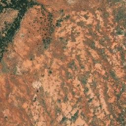 Satellite imagery of Waukaloo Mine, AU