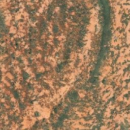 Satellite imagery of Waukaloo Mine, AU