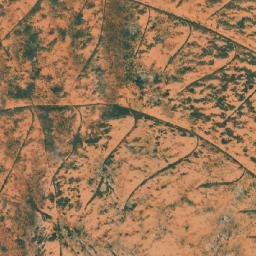 Satellite imagery of Mundaerno Hill, AU