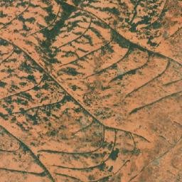 Satellite imagery of Mundaerno Hill, AU