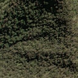 Satellite imagery of Rocky Downfall Mountain, AU