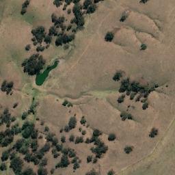 Satellite imagery of Mount Wingen, AU