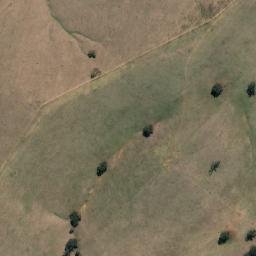 Satellite imagery of Mount Wingen, AU