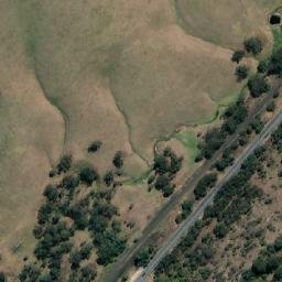Satellite imagery of Mount Wingen, AU