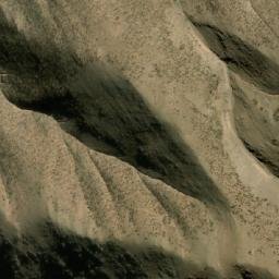 Satellite imagery of Cerro Calingastino, AR