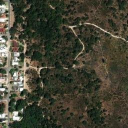 Satellite imagery of Mount Flora, AU