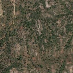 Satellite imagery of Red Hill, AU