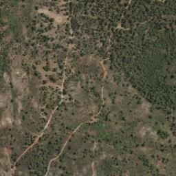 Satellite imagery of Red Hill, AU