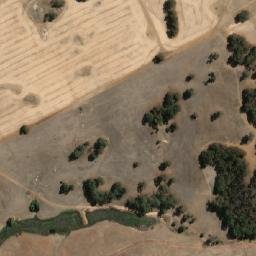 Satellite imagery of Boonaring Hill, AU