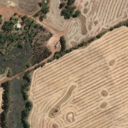 Satellite imagery of Boonaring Hill, AU