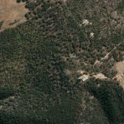 Satellite imagery of Mount Bakewell, AU