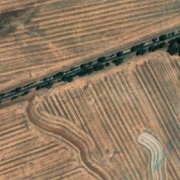Satellite imagery of Poison Hill, AU