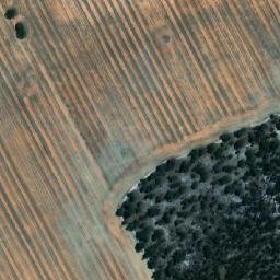 Satellite imagery of Poison Hill, AU