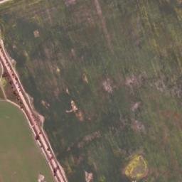 Satellite imagery of Rimolin Rocks, AU