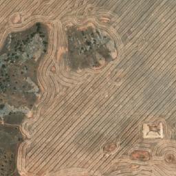 Satellite imagery of Kwolyin Hill, AU