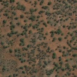 Satellite imagery of Hayes Hill, AU