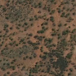 Satellite imagery of Hayes Hill, AU