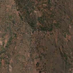 Satellite imagery of Belt Hill, AU
