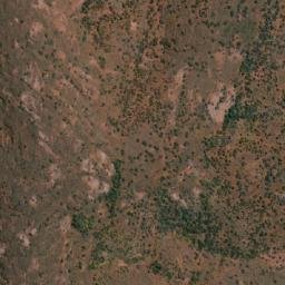 Satellite imagery of Belt Hill, AU