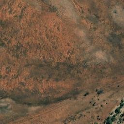 Satellite imagery of Warrawilka Mine, AU