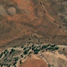 Satellite imagery of Warrawilka Mine, AU
