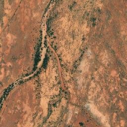 Satellite imagery of Waukaloo Mine, AU