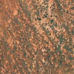 Satellite imagery of Waukaloo Mine, AU